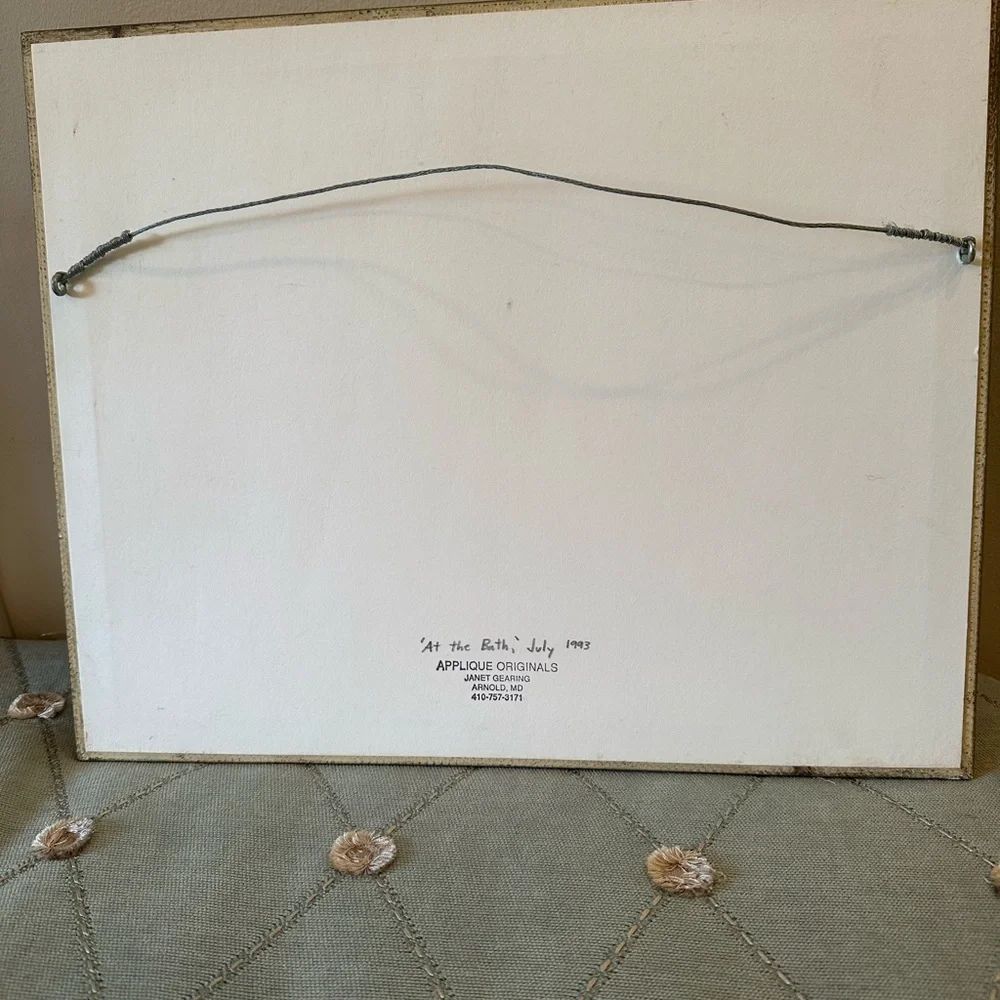 Bathroom Print - Picture 2 of 2